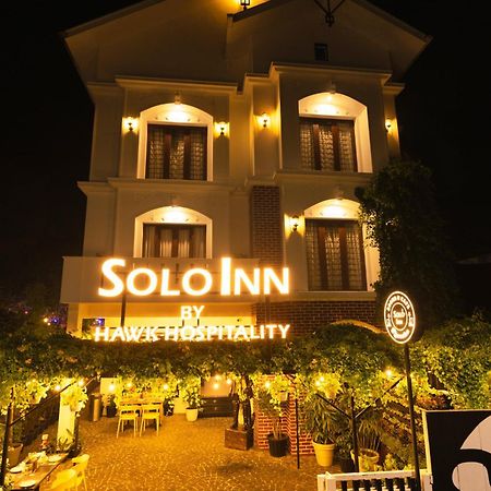 Solo Inn By Hawk Hospitality Kochi Zewnętrze zdjęcie