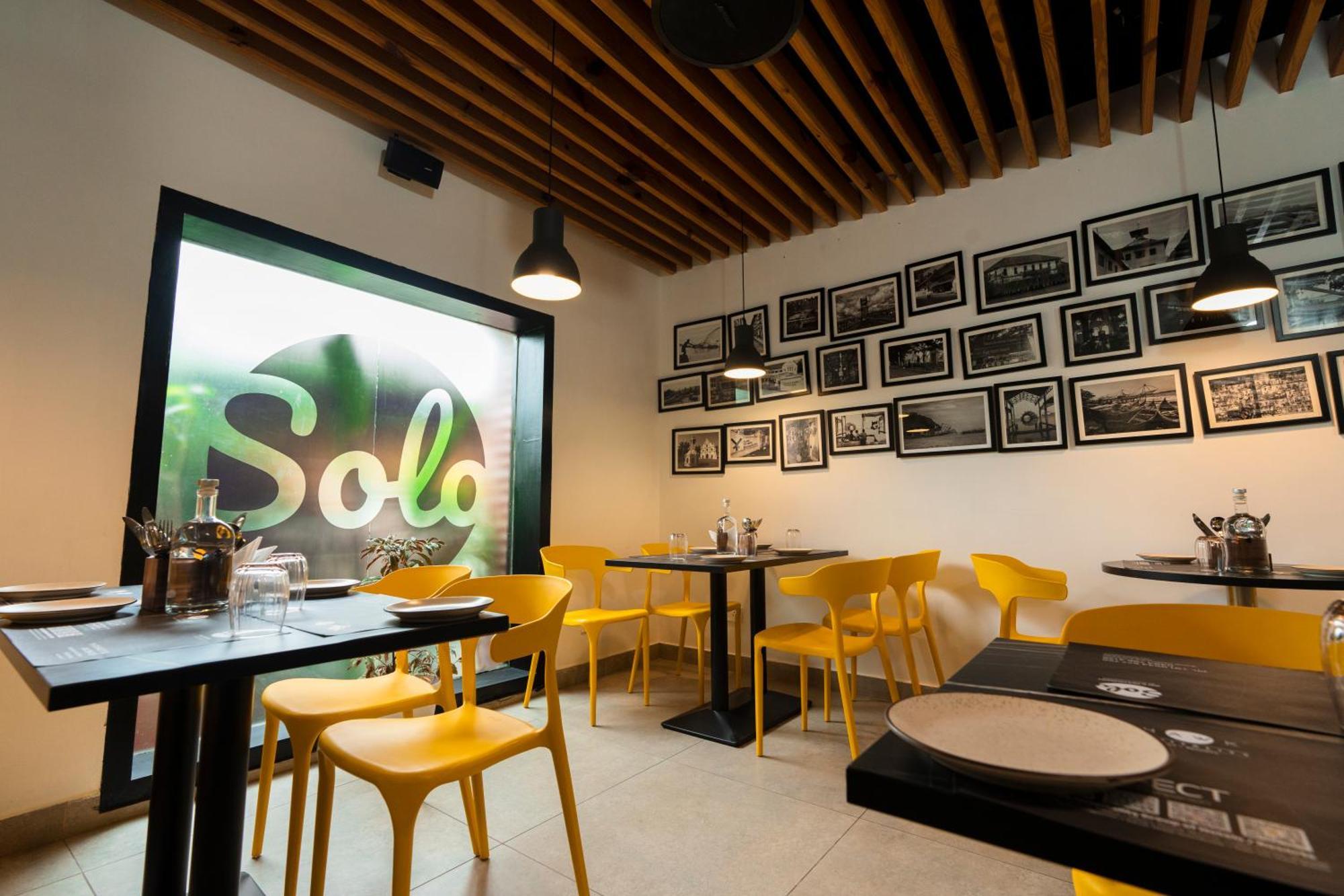 Solo Inn By Hawk Hospitality Kochi Zewnętrze zdjęcie