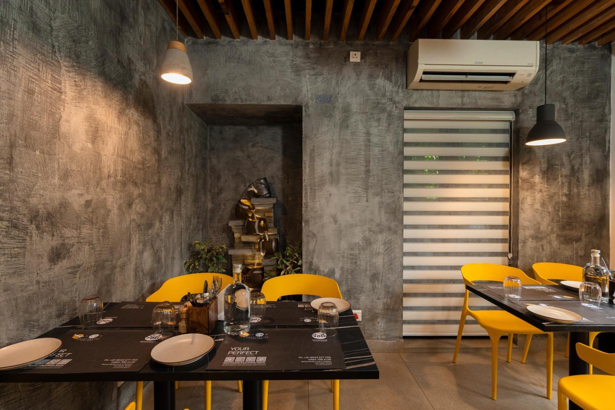 Solo Inn By Hawk Hospitality Kochi Zewnętrze zdjęcie