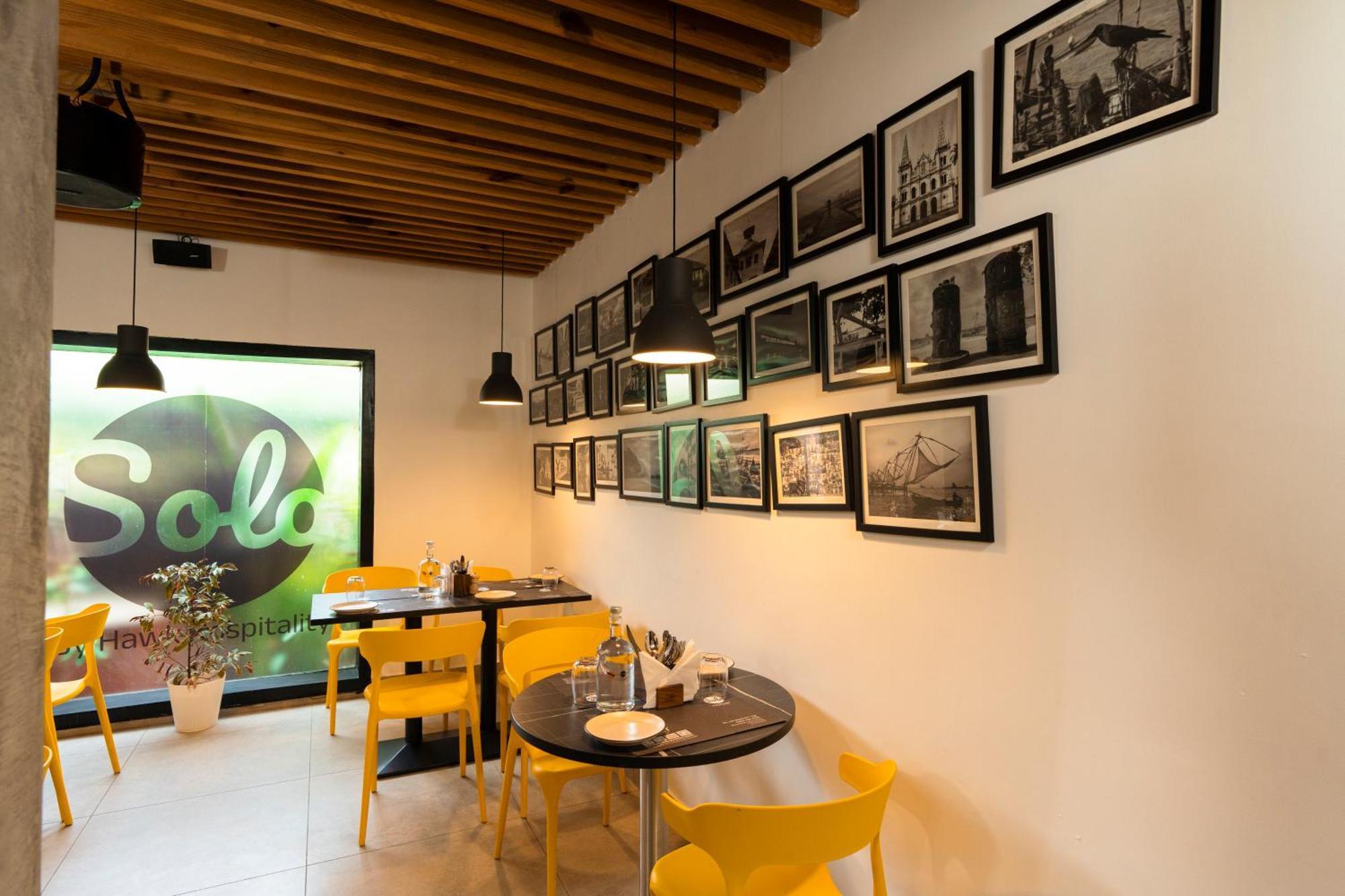 Solo Inn By Hawk Hospitality Kochi Zewnętrze zdjęcie