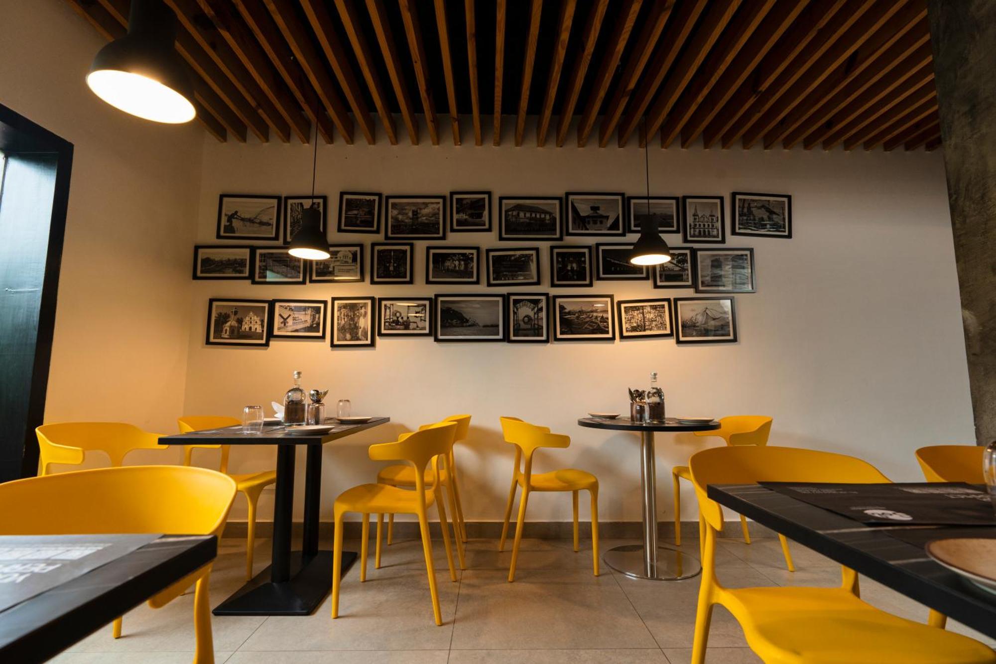 Solo Inn By Hawk Hospitality Kochi Zewnętrze zdjęcie