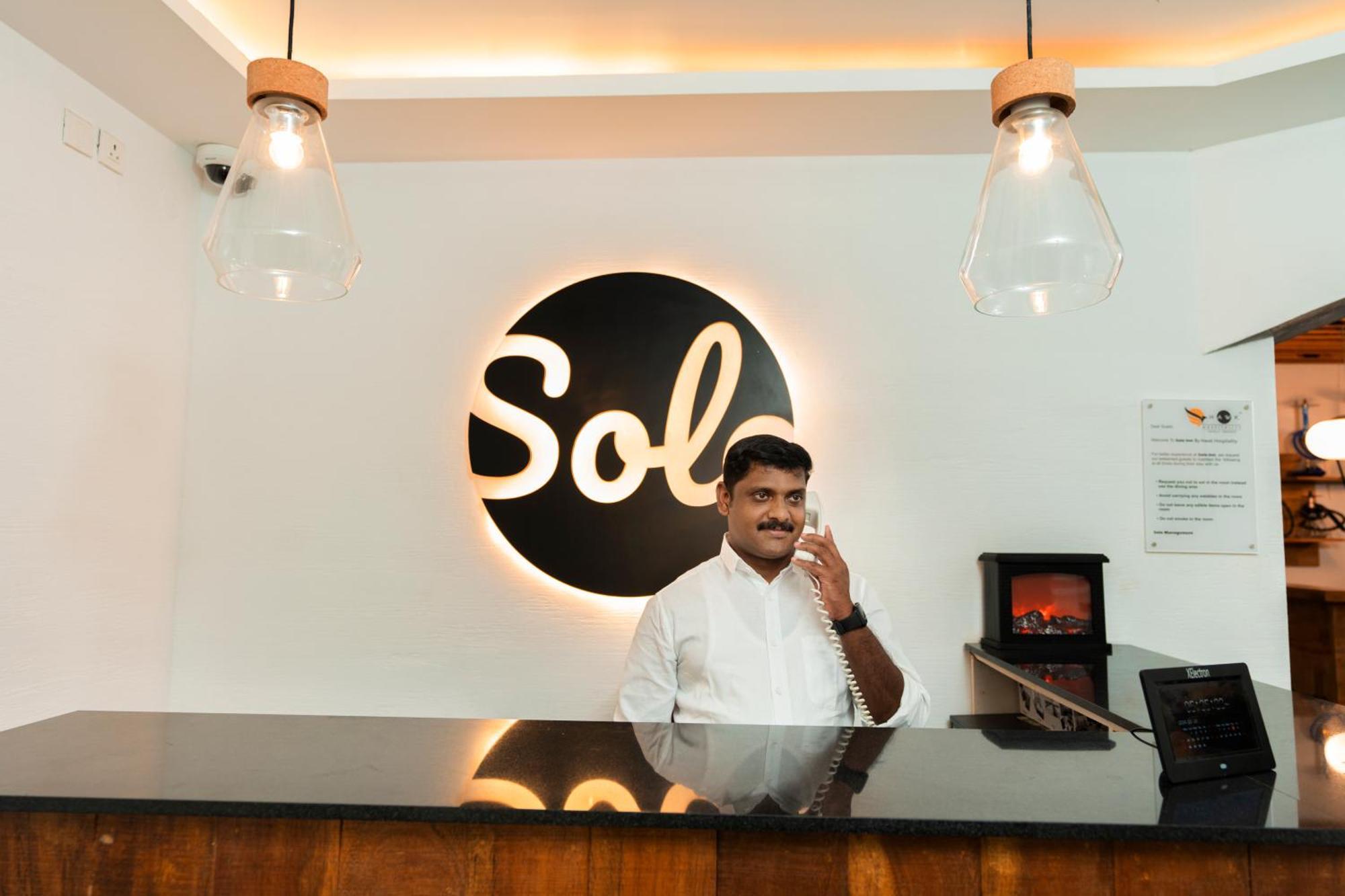Solo Inn By Hawk Hospitality Kochi Zewnętrze zdjęcie
