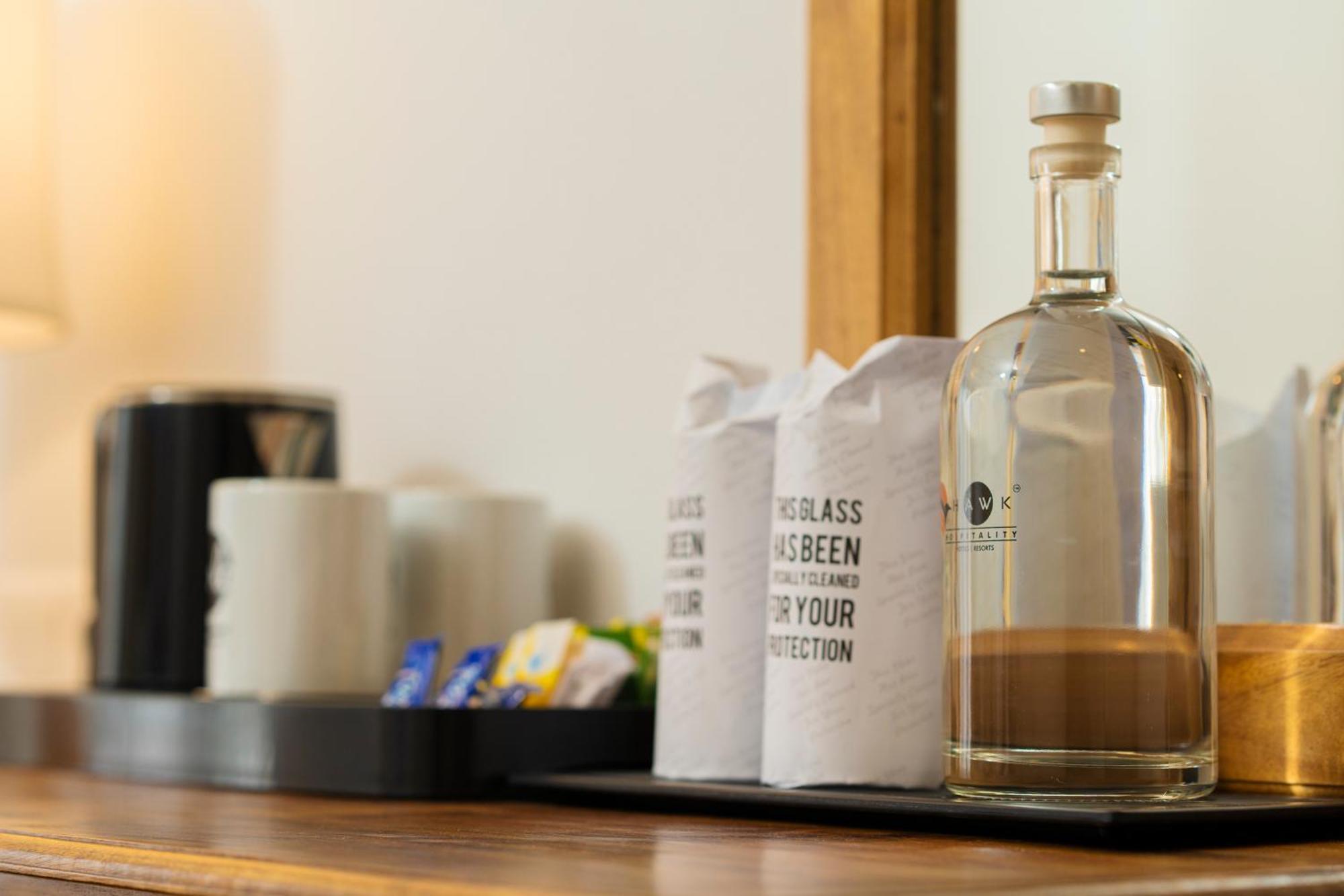 Solo Inn By Hawk Hospitality Kochi Zewnętrze zdjęcie