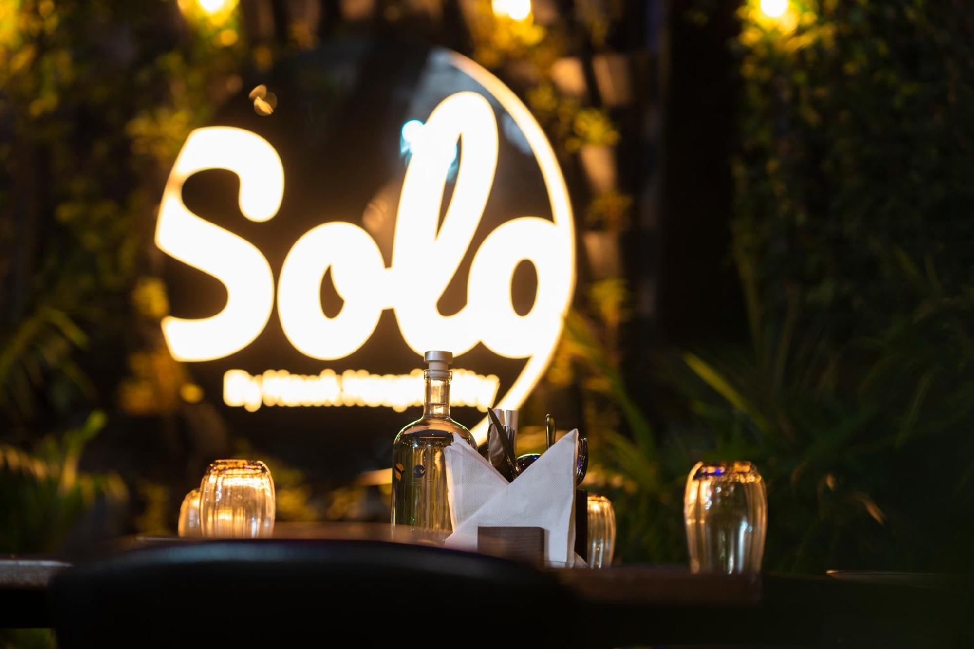 Solo Inn By Hawk Hospitality Kochi Zewnętrze zdjęcie