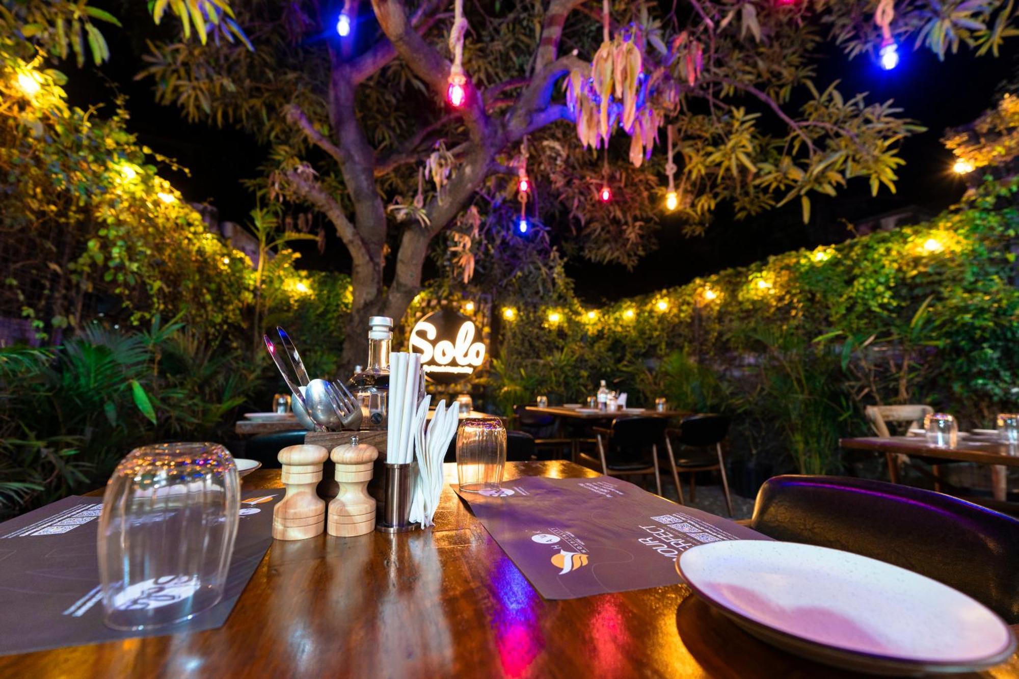 Solo Inn By Hawk Hospitality Kochi Zewnętrze zdjęcie